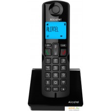 Радиотелефон Alcatel S230 (черный)