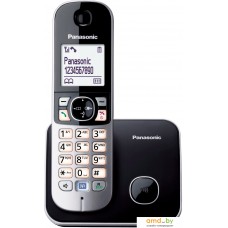 Радиотелефон Panasonic KX-TG6811UAB