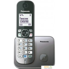 Радиотелефон Panasonic KX-TG6811UAM