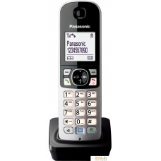 Дополнительная телефонная трубка Panasonic KX-TGA681RUB