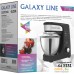 Планетарный миксер Galaxy Line GL2231 (черный). Фото №6