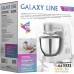 Планетарный миксер Galaxy Line GL2231 (белый). Фото №7