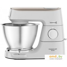 Кухонный процессор Kenwood Titanium Chef Baker KVC65.001WH