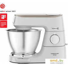 Кухонная машина Kenwood Titanium Chef Baker XL KVL65.001WH