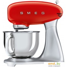 Планетарный миксер Smeg SMF02RDEU