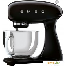 Планетарный миксер Smeg SMF03BLEU