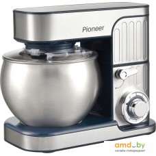 Планетарный миксер Pioneer MX330 Blue Marine