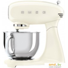 Планетарный миксер Smeg SMF03CREU