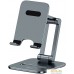 Подставка Baseus Biaxial Foldable Metal Stand LUSZ000013. Фото №1