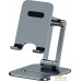 Подставка Baseus Biaxial Foldable Metal Stand LUSZ000113. Фото №1