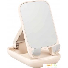 Подставка Baseus Seashell Series Phone Stand (бежевый)