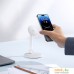 Подставка Baseus MagicPro Magnetic Desktop Phone Stand (белый). Фото №6