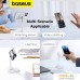 Подставка Baseus MagicPro Magnetic Desktop Phone Stand (белый). Фото №14