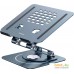 Подставка Baseus UltraStable Pro Series Rotatable and Foldable Laptop Stand (3-Hinge Version). Фото №1