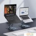 Подставка Baseus UltraStable Pro Series Rotatable and Foldable Laptop Stand (3-Hinge Version). Фото №6