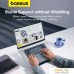 Подставка Baseus UltraStable Pro Series Rotatable and Foldable Laptop Stand (3-Hinge Version). Фото №12