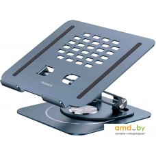 Подставка Baseus UltraStable Pro Series Rotatable and Foldable Laptop Stand (2-Hinge Version)