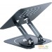 Подставка Baseus UltraStable Pro Series Rotatable and Foldable Laptop Stand (2-Hinge Version). Фото №4