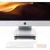 Подставка для ноутбука Satechi Type-C Aluminum Monitor Stand (серебристый). Фото №4