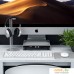 Подставка для ноутбука Satechi Type-C Aluminum Monitor Stand (серебристый). Фото №5