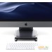 Подставка для ноутбука Satechi Type-C Aluminum Monitor Stand (серый космос). Фото №4