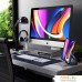 Подставка для ноутбука Satechi Type-C Aluminum Monitor Stand (серый космос). Фото №7