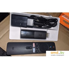 Смарт-приставка Xiaomi Mi TV Stick FHD (международная версия)