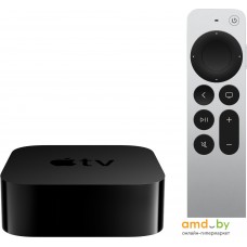 Смарт-приставка Apple TV 4K 64GB (2-е поколение)