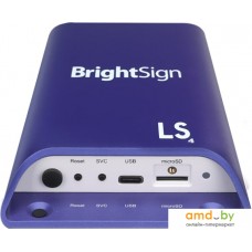 Медиа-контроллер BrightSign LS424