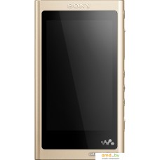 MP3 плеер Sony NW-A55 16GB (золотистый)