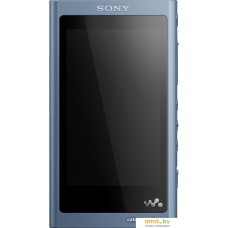 MP3 плеер Sony NW-A55 16GB (синий)