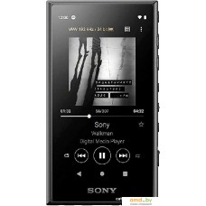 Плеер Hi-Fi Sony Walkman NW-A105 (черный)