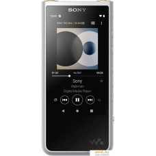 Плеер Hi-Fi Sony Walkman NW-ZX507 (серебристый)