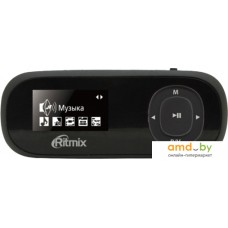 MP3 плеер Ritmix RF-3410 4GB (черный)