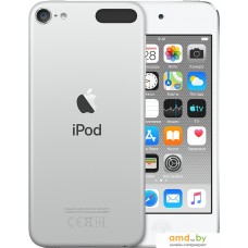 Плеер MP3 Apple iPod touch 256GB 7-ое поколение (серебристый)