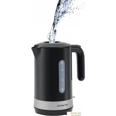 Электрический чайник Polaris PWK 1803C Water Way Pro (черный)