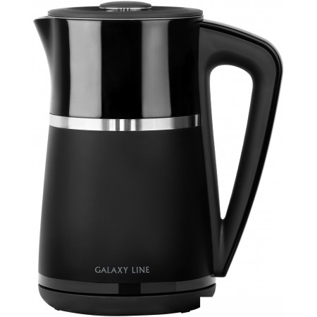 

Электрический чайник Galaxy Line GL0338 (черный), GL0338 (черный)