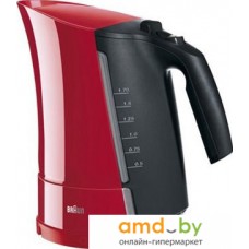 Электрочайник Braun WK 300 Red