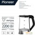 Электрический чайник Pioneer KE803G. Фото №8