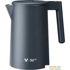 Электрический чайник Viomi Double-layer V-MK171A (черный)