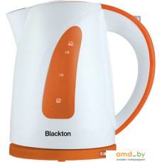 Электрический чайник Blackton Bt KT1706P (белый/оранжевый)