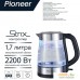 Электрический чайник Pioneer KE807G. Фото №9