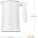 Электрический чайник Xiaomi Mijia Thermostatic Kettle 2 Pro MJJYSH01YM (китайская версия). Фото №7