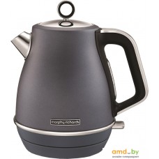 Электрочайник Morphy Richards Evoke Steel Blue Jug Kettle 104402