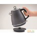 Электрочайник Morphy Richards Evoke Steel Blue Jug Kettle 104402. Фото №2