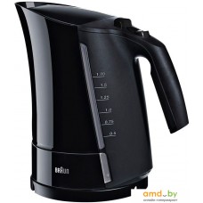 Электрочайник Braun WK 300 Black