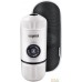 Ручная кофеварка WACACO Nanopresso Chill White + Case. Фото №1