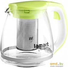 Заварочный чайник Lamart Verre LT 7026