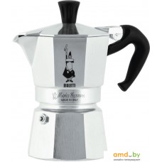 Гейзерная кофеварка Bialetti Moka Express (2 порции)