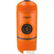 Ручная кофеварка WACACO Nanopresso Orange Patrol